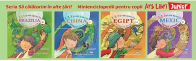 Seria „Să călătorim în alte țări”