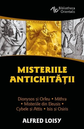 Misteriile Antichităţii