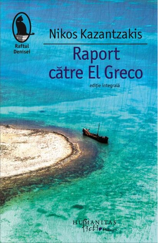 Raport către El Greco