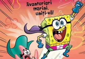 Aventurieri marini, uniți-vă! SpongeBob Comics (Vol. 2)