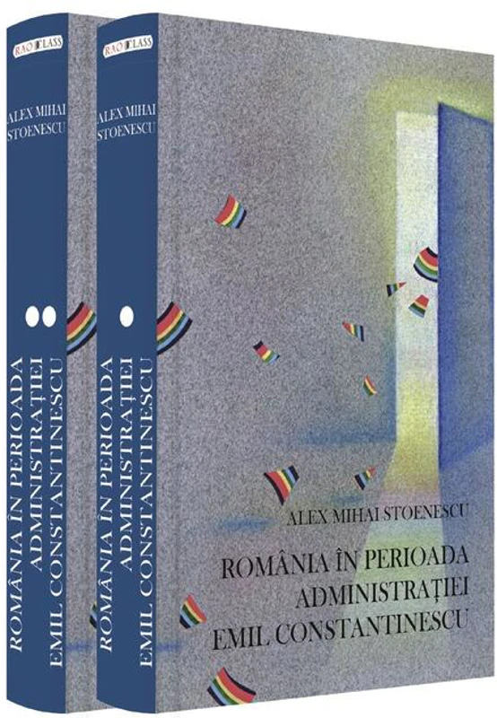 România în perioada administrației Emil Constantinescu
