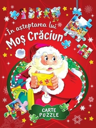 În așteptarea lui Moș Crăciun