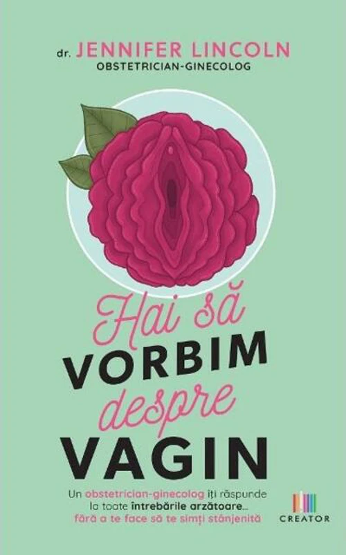 Hai să vorbim despre vagin