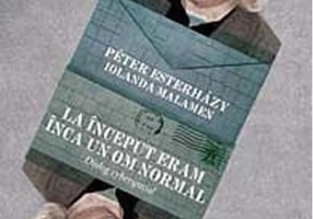 La început eram încă un om normal