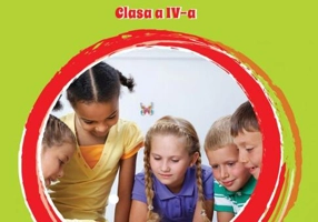 Limba și literatura română - manual clasa a IV-a