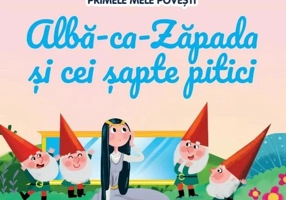 Albă-ca-Zăpada și cei șapte pitici
