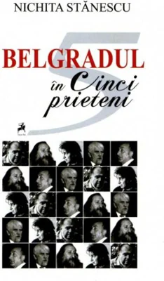 Belgradul în cinci prieteni