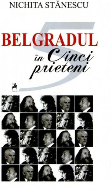 Belgradul în cinci prieteni