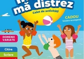 Învăț și mă distrez – 5-6 ani