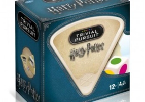 Trivial Pursuit - Harry Potter