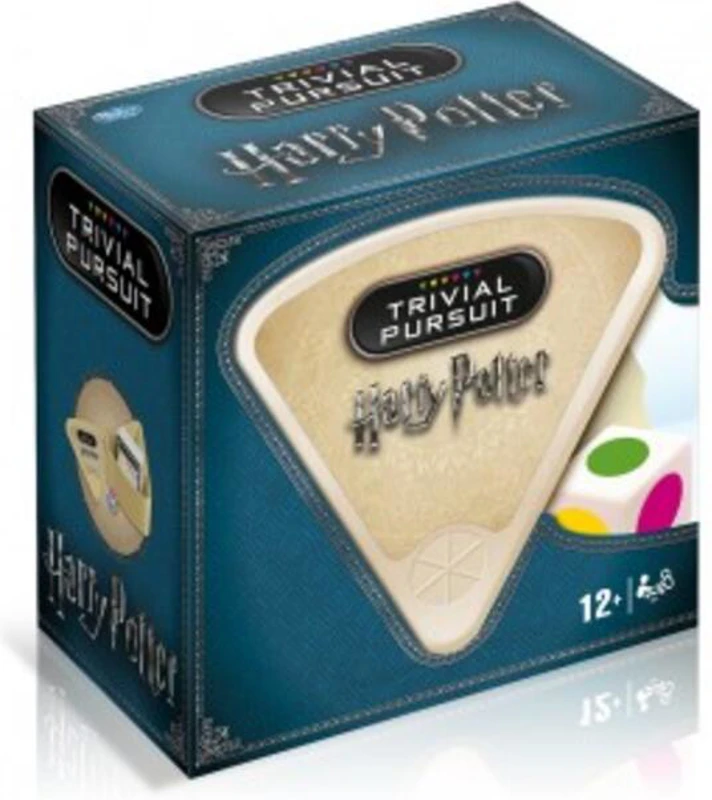 Trivial Pursuit - Harry Potter