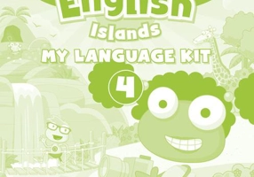 Poptropica English Islands 4, Activity Book + My Language Kit (A2)