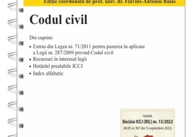 Codul civil. Cod 770. Actualizat la 18.01.2023