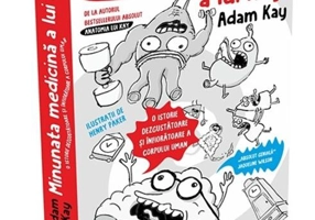 Minunata medicină a lui Kay