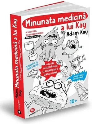 Minunata medicină a lui Kay