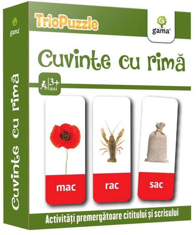 Cuvinte cu rimă
