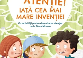 Atenție, atenție! Iată cea mai mare invenție