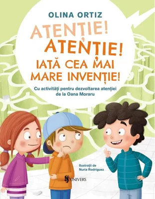 Atenție, atenție! Iată cea mai mare invenție