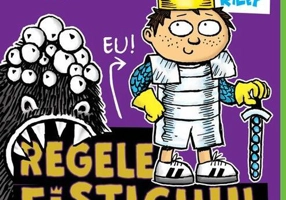 Regele Fistichiu și Creatura din Crong (Vol. 2)