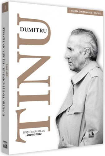 Ieșirea din tranșee, 1989-1995 (Vol. 1)