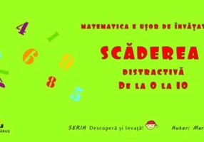 Scăderea distractivă de la 0 la 10