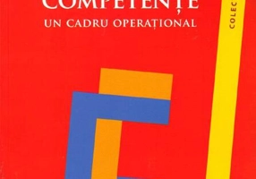 Curriculum şi competenţe. Un cadru operaţional