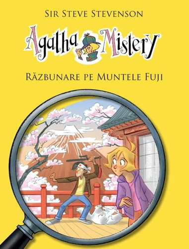 Răzbunare pe Muntele Fuji (Vol. 11)
