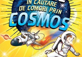 George în căutare de comori prin Cosmos