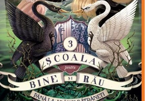 Până la Adânci Bătrâneți. Școala pentru Bine și Rău (Vol. 3) - HC