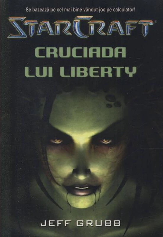 StarCraft 1. Cruciada lui Liberty
