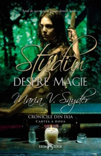 Studiu despre magie (Vol. 2)