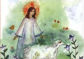 Povestiri pentru copii după tradiţia ortodoxă