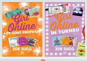 Pachet Seria Girl Online