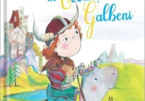 Barbarul în colanți galbeni