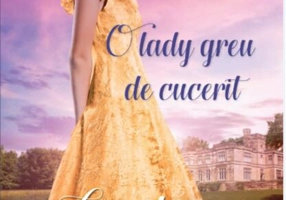 O lady greu de cucerit