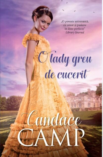 O lady greu de cucerit