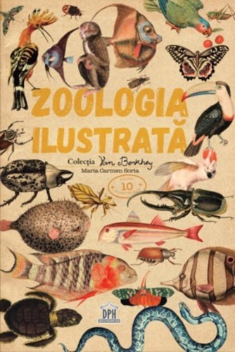 Zoologia ilustrată