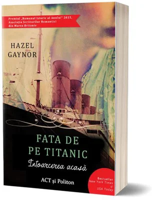Fata de pe Titanic: Întoarcerea acasă