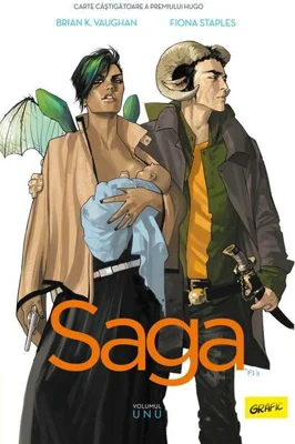 Saga (Vol. 1)