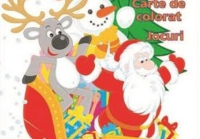 În așteptarea lui Moș Crăciun