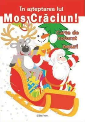 În așteptarea lui Moș Crăciun