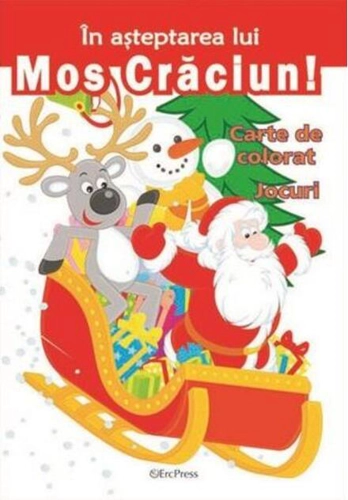 În așteptarea lui Moș Crăciun