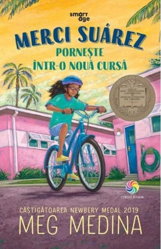 Merci Suarez pornește într-o nouă cursă