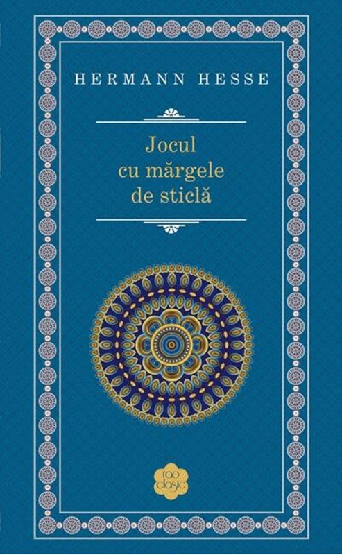 Jocul cu mărgele de sticlă