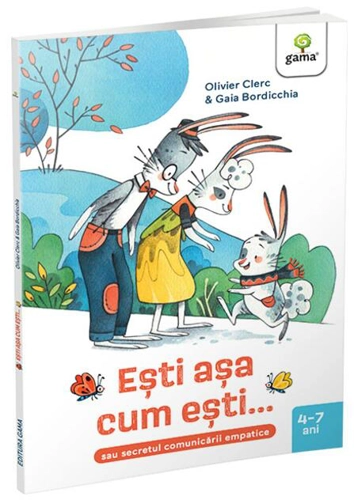 Ești așa cum ești...