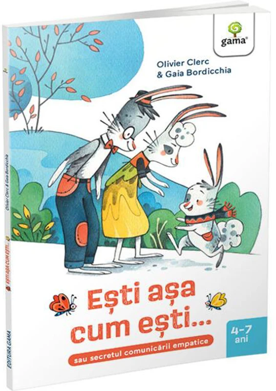 Ești așa cum ești...