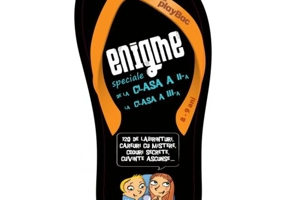 Enigme speciale - de la clasa a II-a la clasa a III-a (8 - 9 ani)