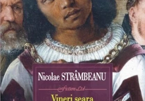 Vineri seara într-o vale cu lupi