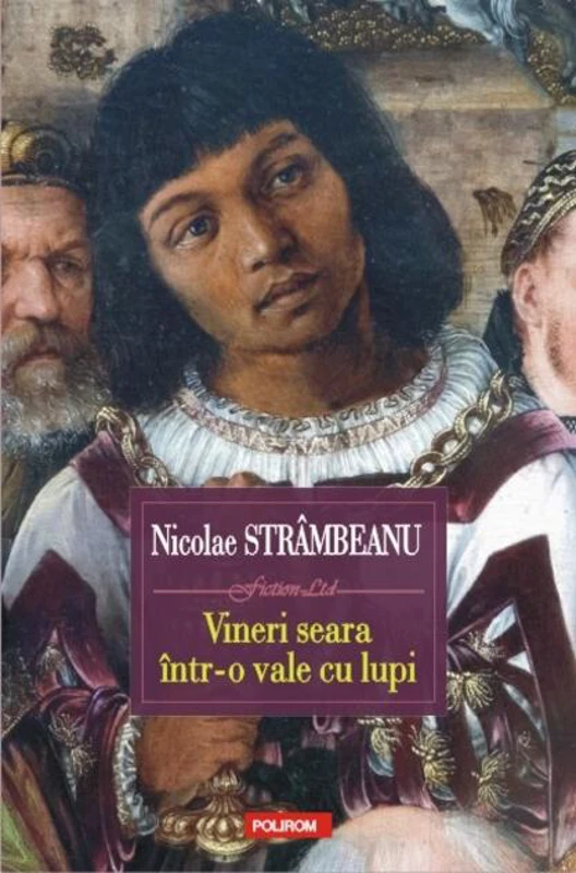 Vineri seara într-o vale cu lupi