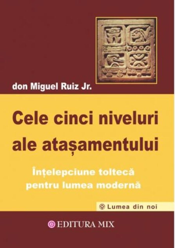 Cele cinci niveluri ale atașamentului